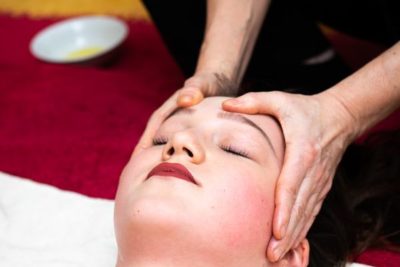 Massage-bien-être visage Massage-bien-être visage